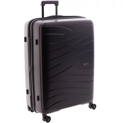 Gladiator Flow 4-kerekes bővíthető trolley bőrönd 76 cm M-1712F