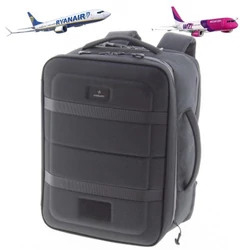 Vogart Defender bővíthető WizzAir-méretű kabinhátizsák M-25654