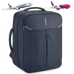 Roncato Ironik 2.0 WizzAir-méretű kabinhátizsák, kabintáska R-5335SK
