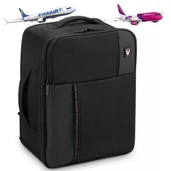 Roncato Move WizzAir-méretű kabinhátizsák, kabintáska R-5355F