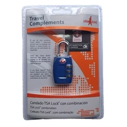 John Travel TSA számzáras lakat (M-004360K)