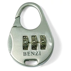 Benzi számzáras bőröndlakat (BZ-1012)