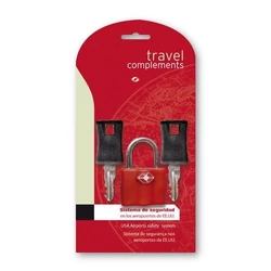 John Travel TSA lakat (M-004350)