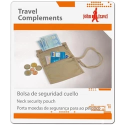 John Travel rejtett pénztárca (M-004130)