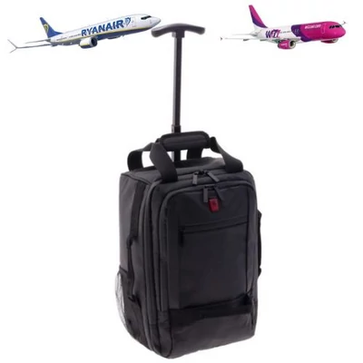 WizzAir-méretű táskák