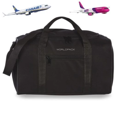 Worldpack WizzAir-méretű utazótáska (S-10362-0100)