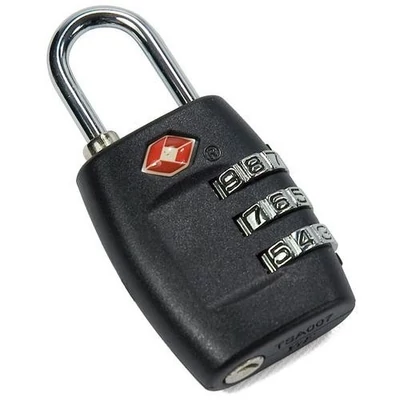 Benzi TSA számzáras lakat (TSA-003)