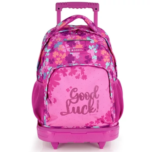Gabol Clover gurulós hátizsák levehető húzószerkezettel GA-235884