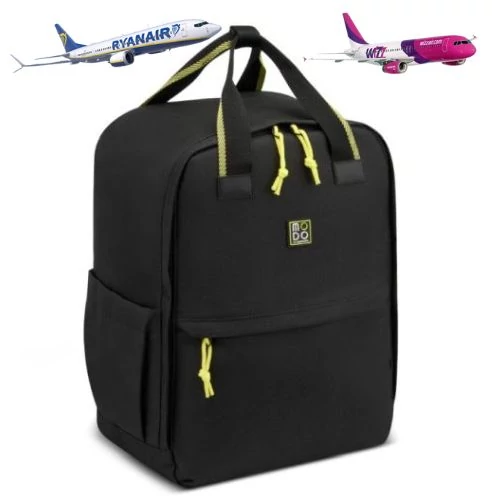 Modo by Roncato Starlight 3.0 WizzAir-méretű kabinhátizsák R-3455F
