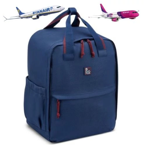 Modo by Roncato Starlight 3.0 WizzAir-méretű kabinhátizsák R-3455K