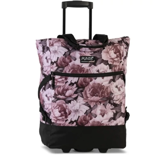 Punta kerekes bevásárlótáska S-10008-0131