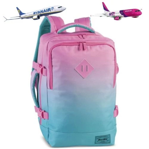Bestway WizzAir-méretű kabinhátizsák, kabintáska S-40290-2522
