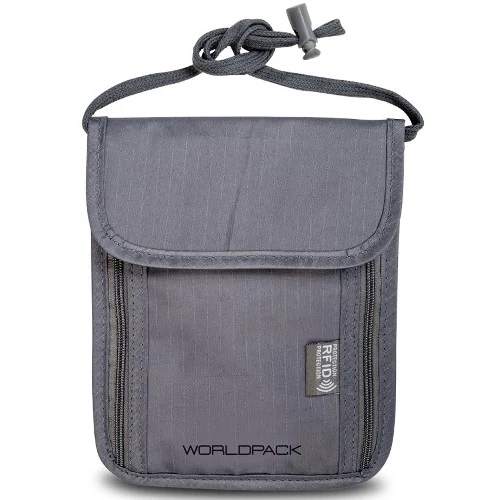 Worldpack rejtett pénztárca (S-10351)