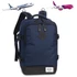 Kép 1/5 - Bestway WizzAir-méretű kabinhátizsák, kabintáska (S-40290-0600)