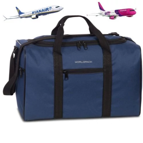 Worldpack WizzAir-méretű utazótáska (S-10362-0600)