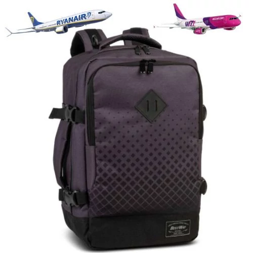 Bestway WizzAir-méretű kabinhátizsák, kabintáska (S-40290-1701)