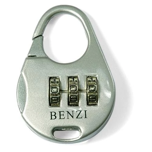 Benzi számzáras bőröndlakat (BZ-1012)