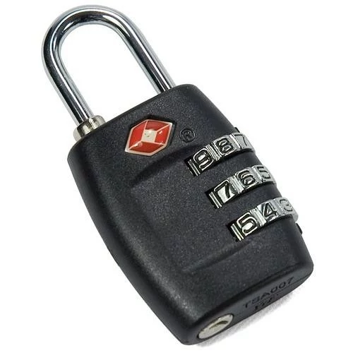 Benzi TSA számzáras lakat (TSA-003)