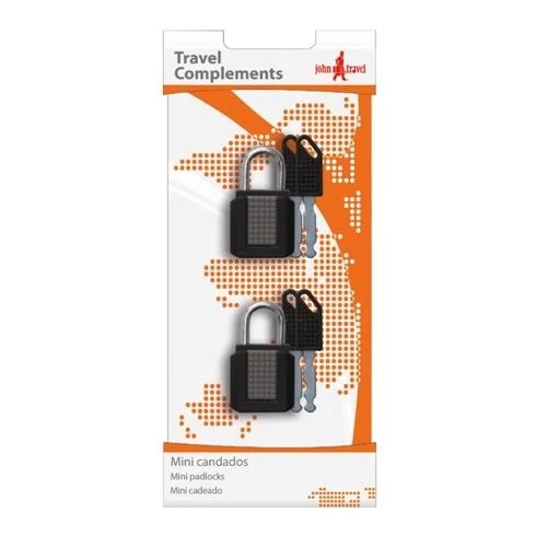 John Travel lakat (M-004320)
