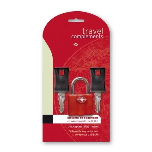 John Travel TSA lakat (M-004350)